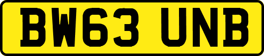 BW63UNB