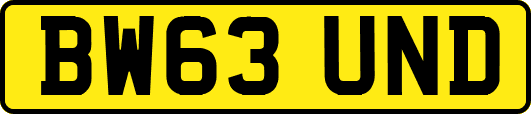 BW63UND