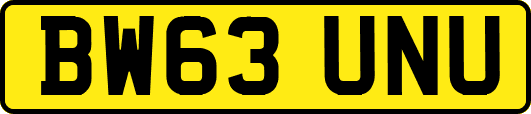 BW63UNU