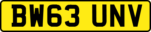 BW63UNV