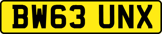 BW63UNX