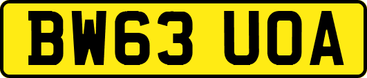 BW63UOA