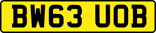 BW63UOB