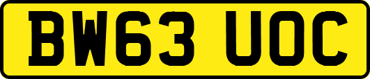 BW63UOC
