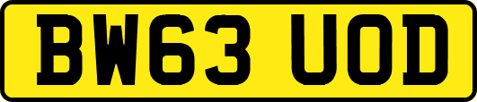 BW63UOD