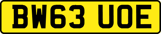 BW63UOE
