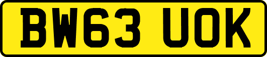 BW63UOK
