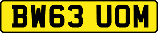 BW63UOM