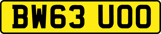 BW63UOO