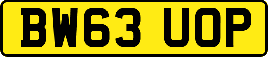 BW63UOP