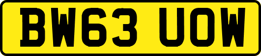 BW63UOW