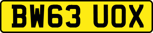 BW63UOX