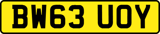 BW63UOY
