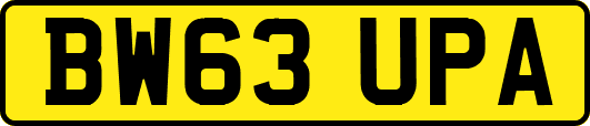 BW63UPA