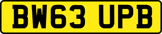BW63UPB