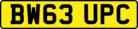 BW63UPC