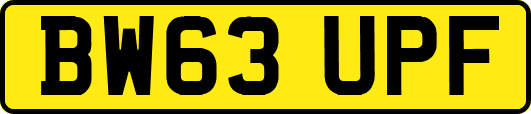 BW63UPF