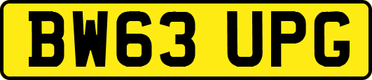 BW63UPG