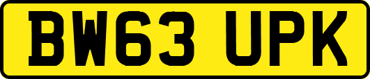 BW63UPK