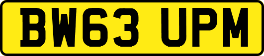 BW63UPM