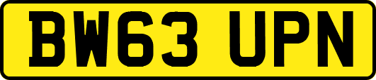 BW63UPN