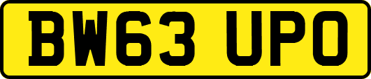 BW63UPO