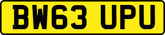 BW63UPU