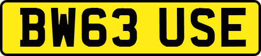 BW63USE