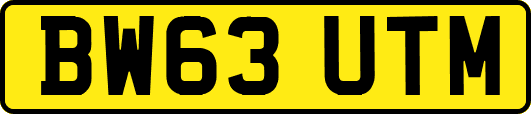 BW63UTM