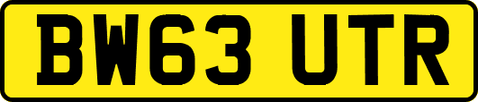 BW63UTR