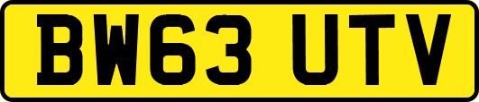 BW63UTV