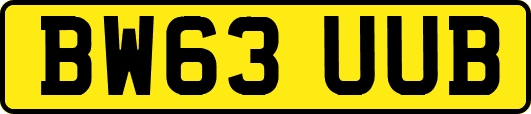 BW63UUB