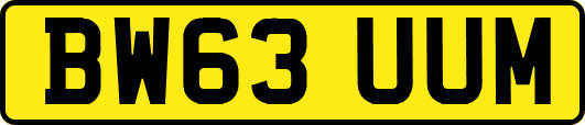 BW63UUM