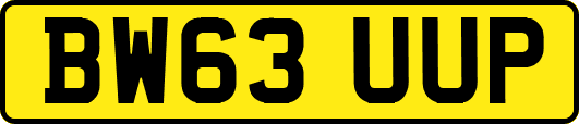 BW63UUP