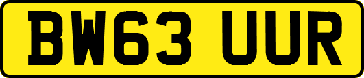 BW63UUR