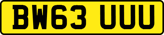 BW63UUU