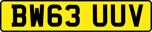 BW63UUV