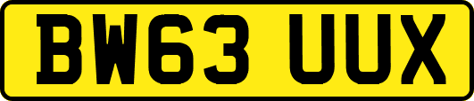 BW63UUX
