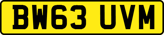 BW63UVM