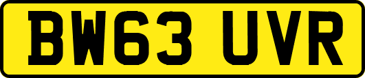 BW63UVR