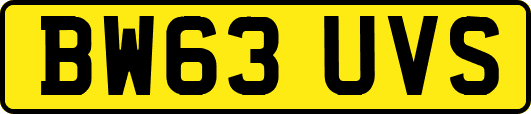 BW63UVS