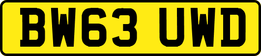BW63UWD