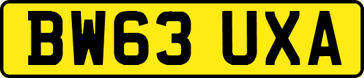 BW63UXA