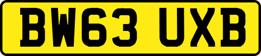 BW63UXB