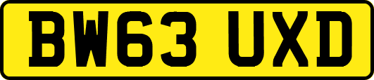 BW63UXD