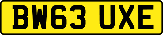 BW63UXE