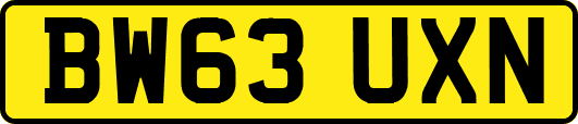 BW63UXN