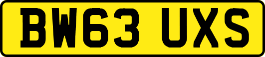 BW63UXS