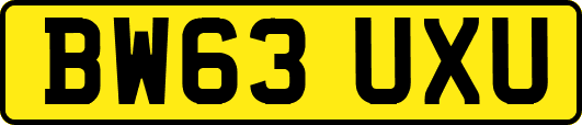 BW63UXU