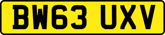 BW63UXV